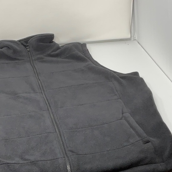 Land’s End women’s flannel vest, size XL (18-20) - Picture 6 of 6